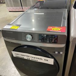 Reconditioned Electric Dryers - Warranty- Secadora Electrica Appliances - Electrodomesticos BBB