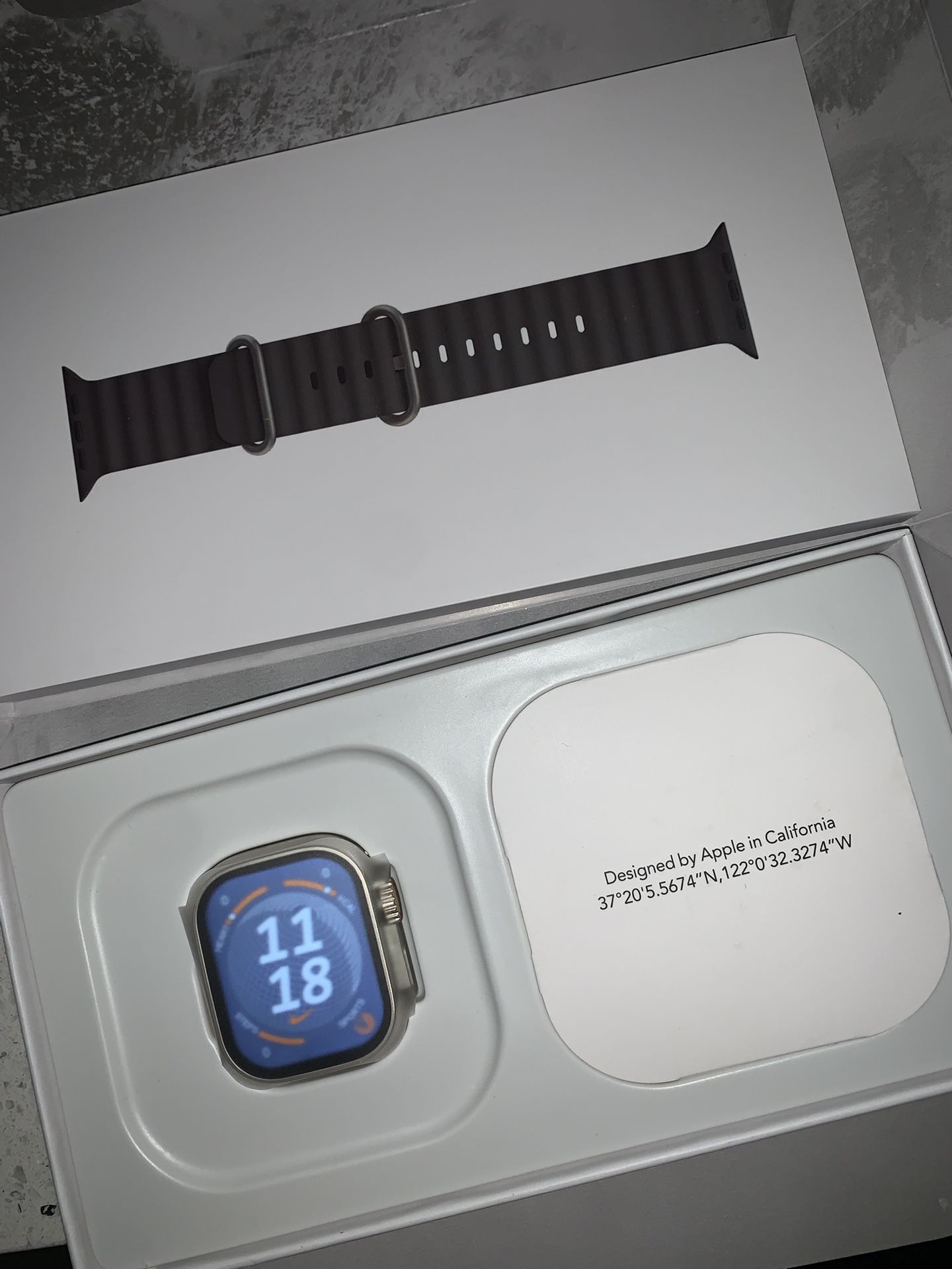 Apple Watches