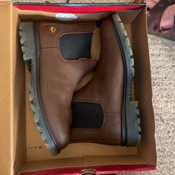 Wolverine I-90 Romeo Boots. Brand New, Never Worn Outside