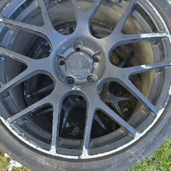 Tsw 19 Inch Rims