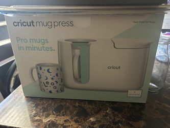 Cricut Mug Press