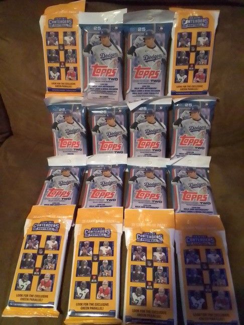 Sports Cards