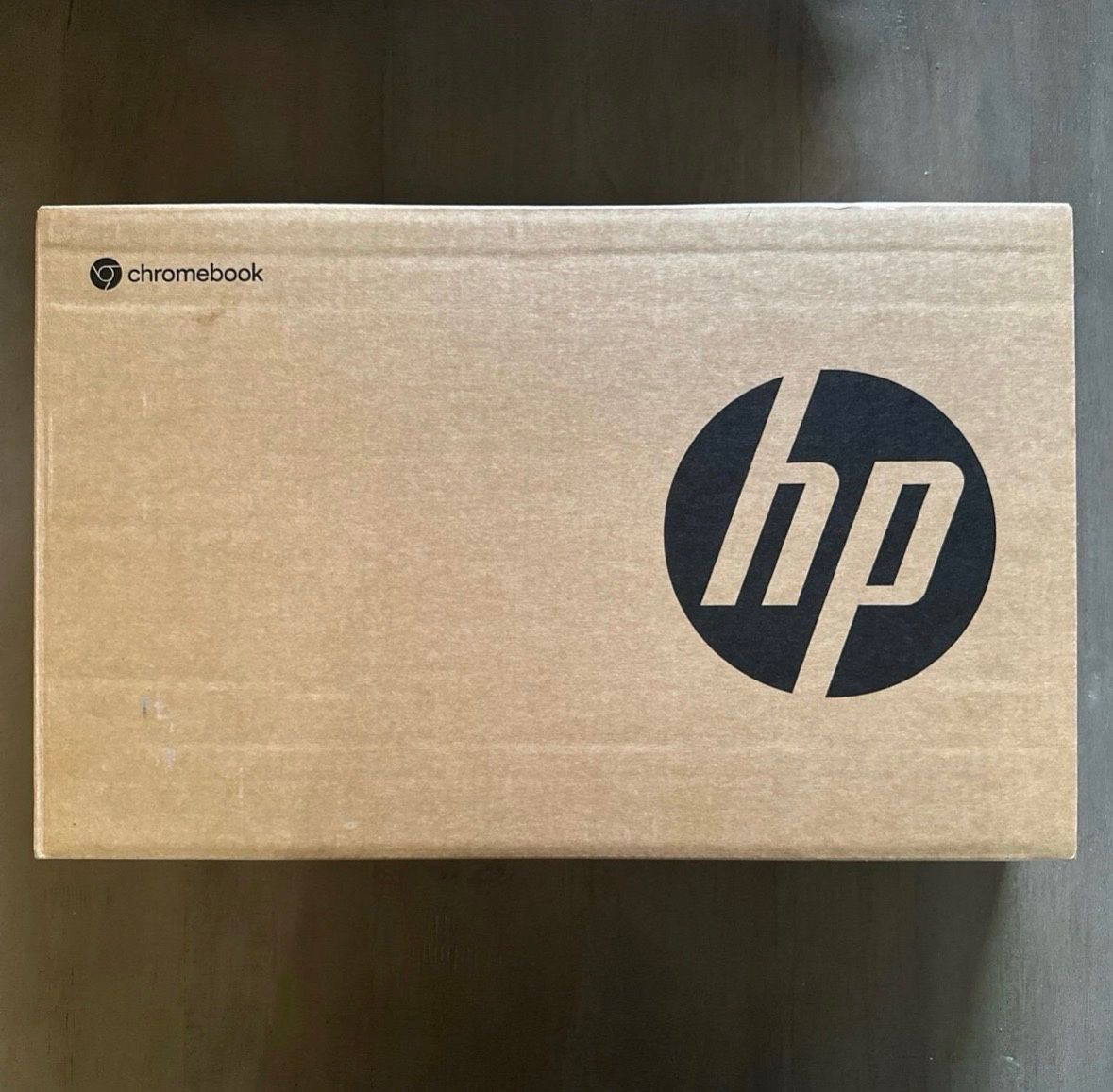 Premium HP Chromebook Plus with Google AI