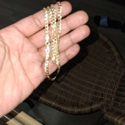 925Italy Cuban Link Chain