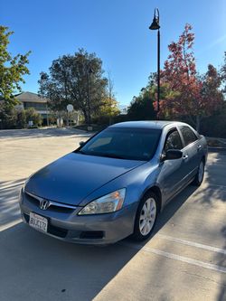 2007 Honda Accord