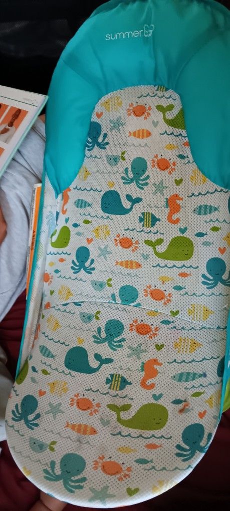 Baby Bath Seat