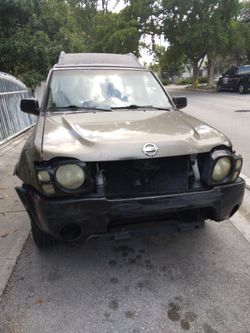 Nissan  Xterra