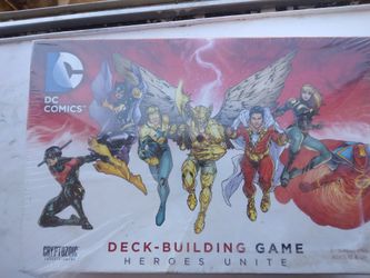 Dc Heros