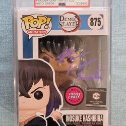 Inosuke Hashibira Funko Pop