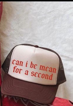 Trucker Hat