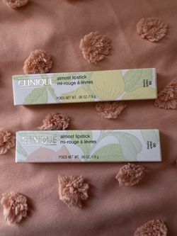 clinique black honey & pink honey