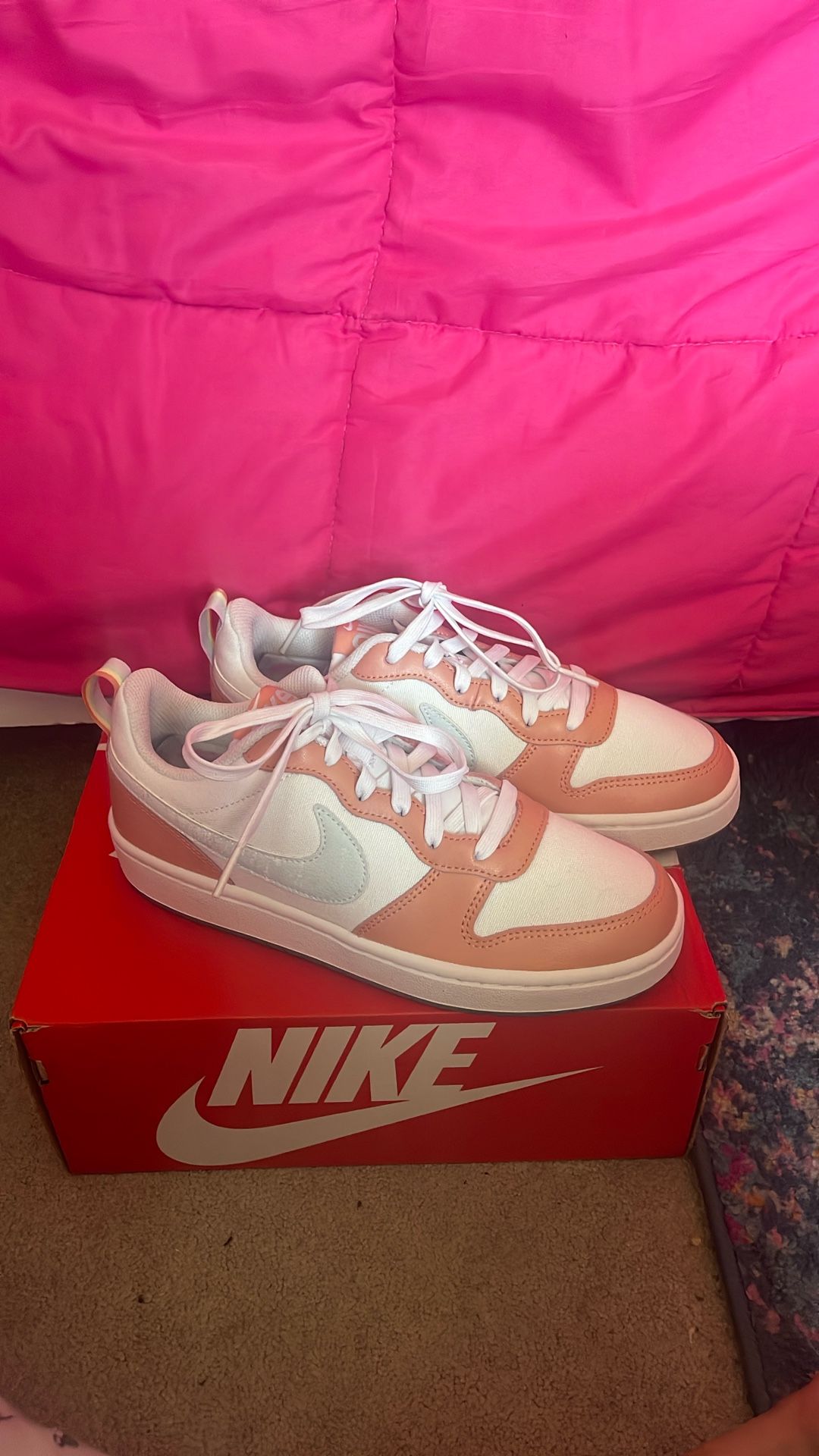 New Court Borough Nikes