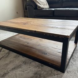 Coffee table