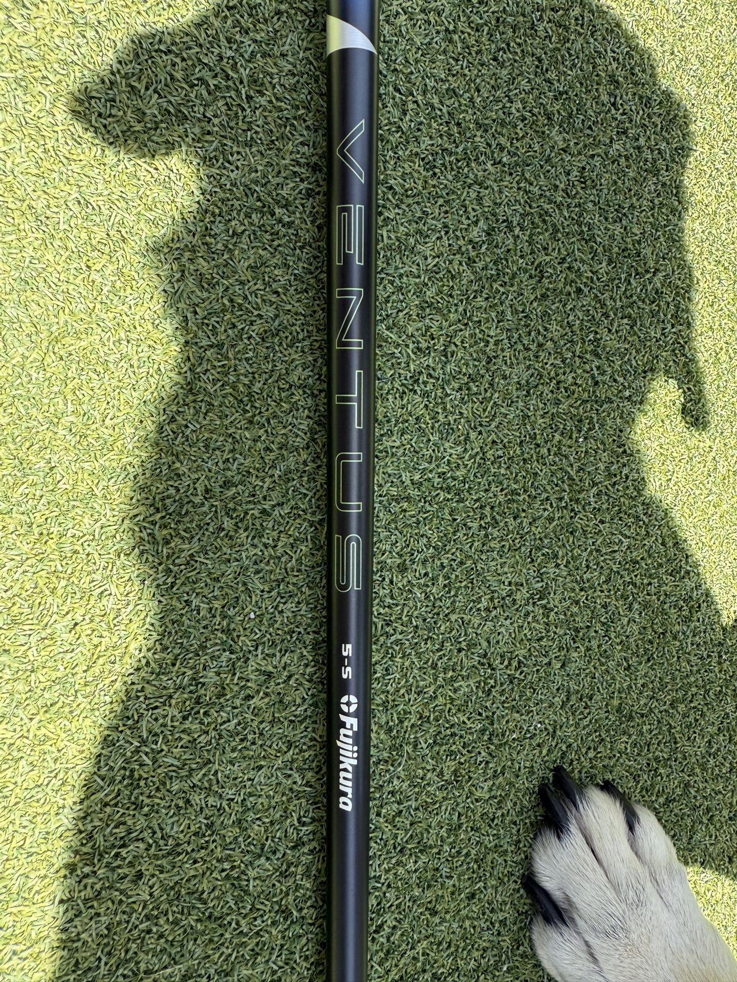 Fujikura Ventus Blue 5S Shaft TaylorMade Tip Driver