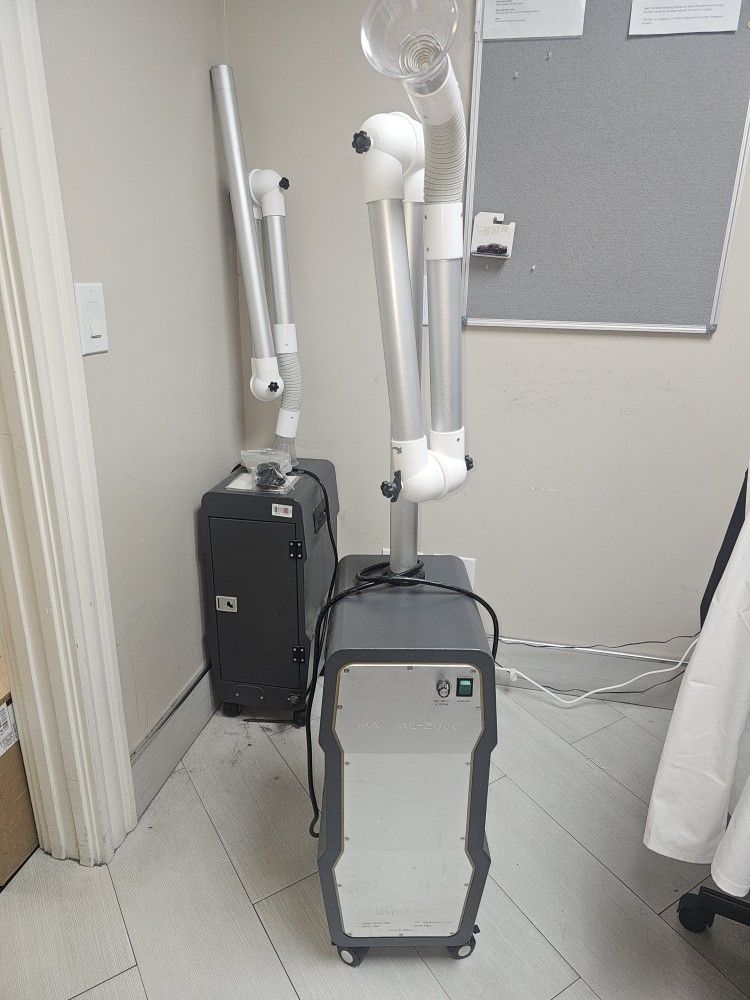 Fume,Dust, Airborne Bacteria Extractor