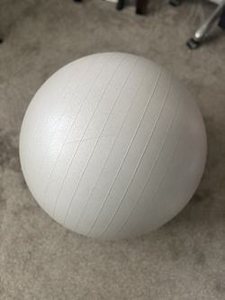 Exercise Ball