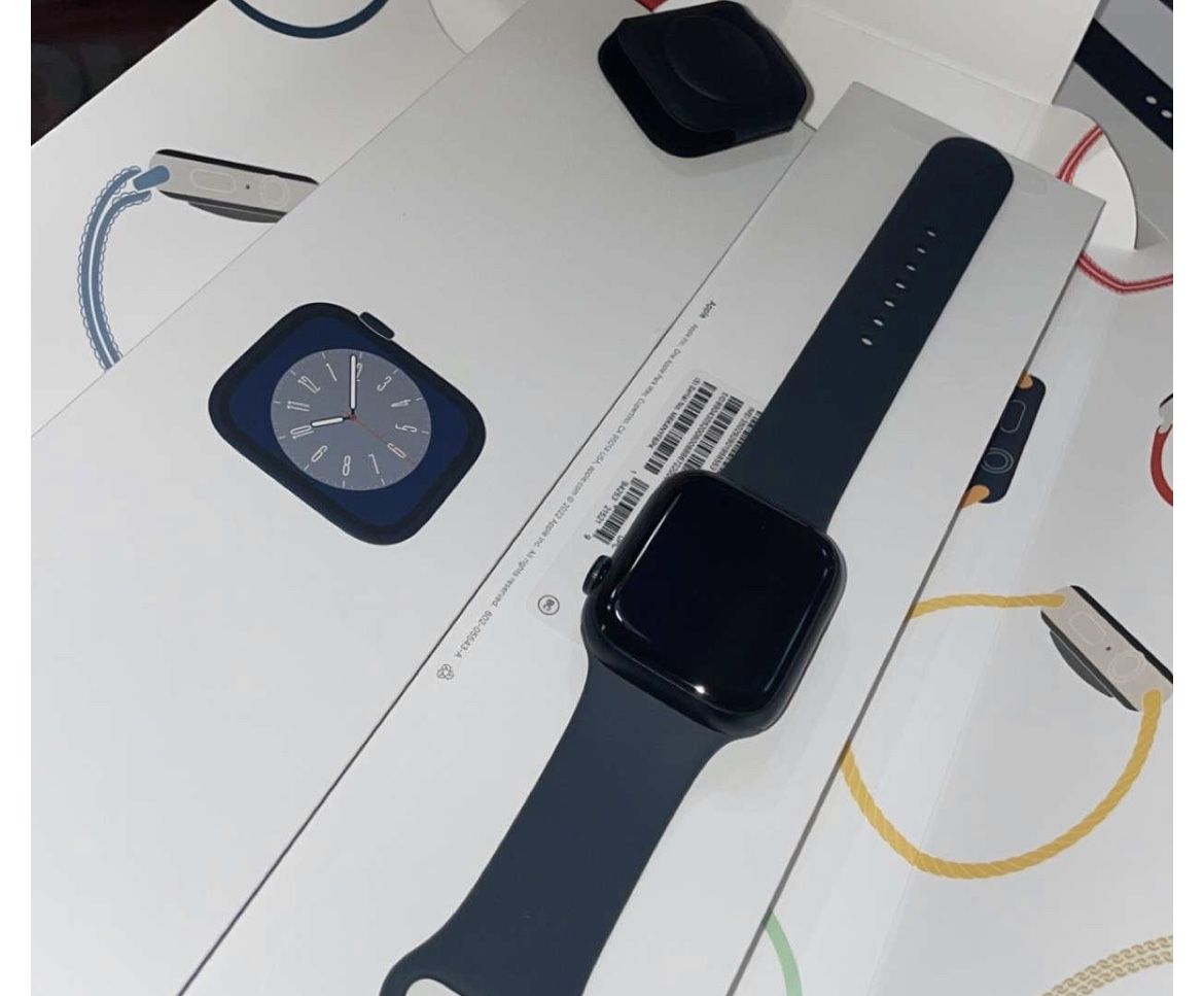 Apple Watch Series 8 GPS+ Cellular 45mm for Sale in Bowie, MD - OfferUp