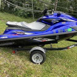 2013 YAMAHA FZS SUPERCHARGED 