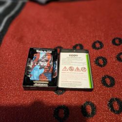 Zippo 540 Color American Power Lighter

