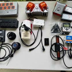Neptune Apex, Ecotech, ATI Aquarium Equipment 