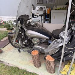 2008 Kawasaki Nomad 1500