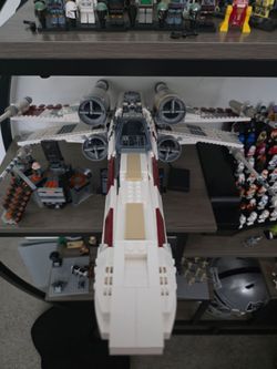 Lego Star Wars UCS X-Wing