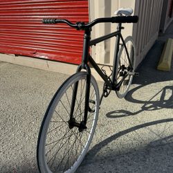 Fixie Bike 