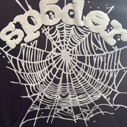 Spider hoodie