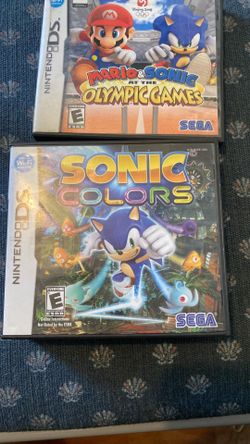Sonic Colors