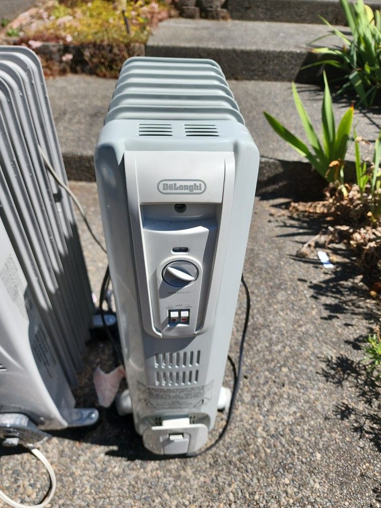 Space Heater – Fully Working, Clean & Safe!