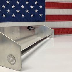 Pit Posse Motorcycle Strap Organizer 