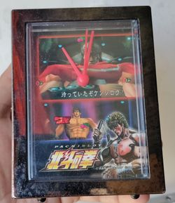 Jissen Pachislot Sega Clock Anime