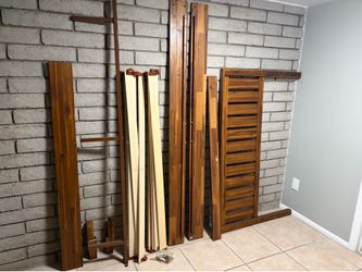 Queen Size Bed Frame