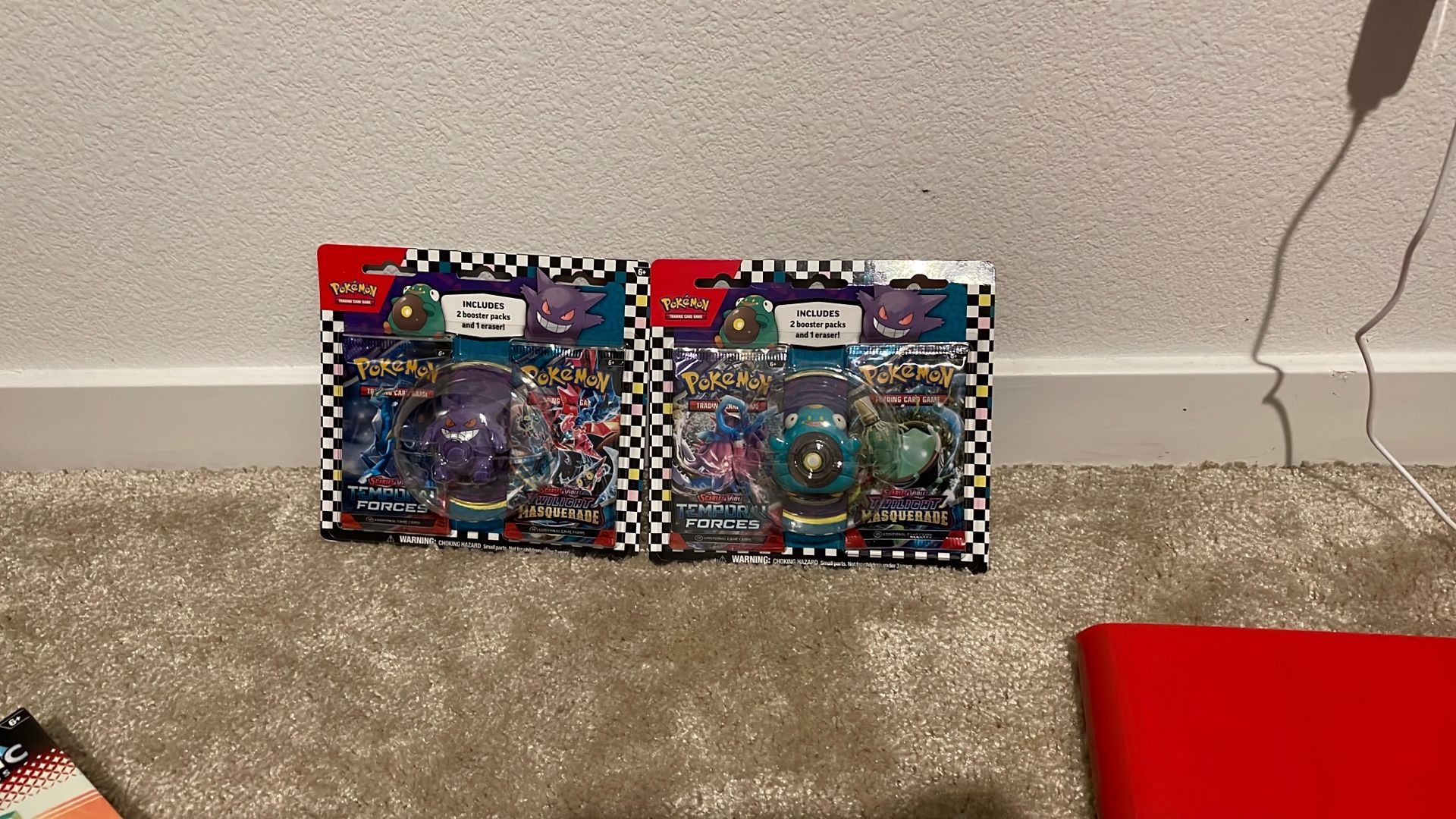 Pokémon Eraser Bundle 1