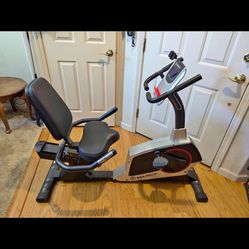 Exercise Bike  Regenerating Marcy 