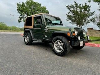 1997 Jeep Wrangler