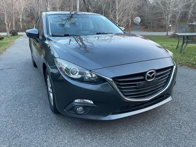 2015 Mazda 3