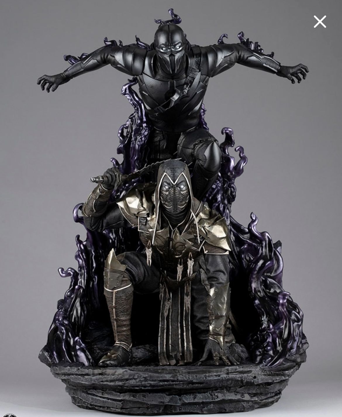 PCS Mortal Kombat Noob Saibot Statue