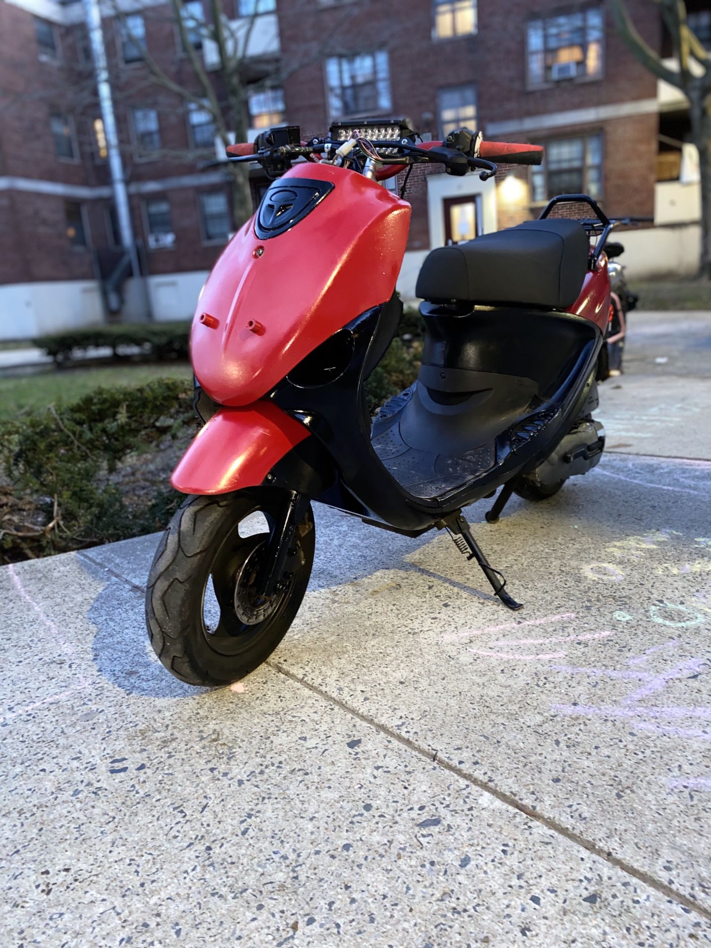 Scooter (Buddy 70cc)