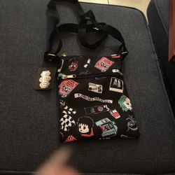 BeetleJuice side bag