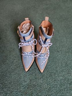 Steve Madden Ankle Heel
