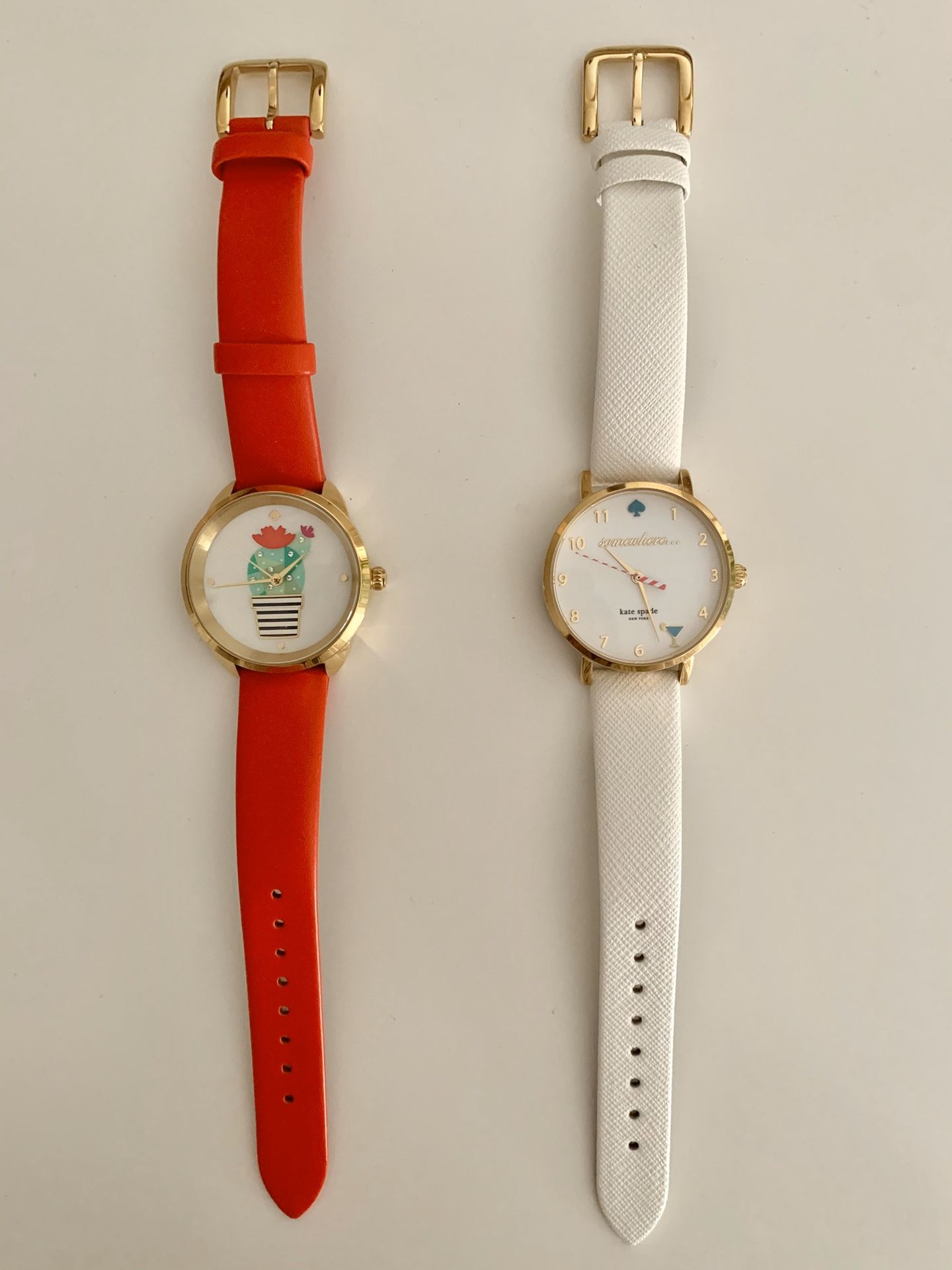 Kate Spade Watches (2 for 1)