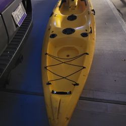 KAYAK - CASTER Perception 12.5'