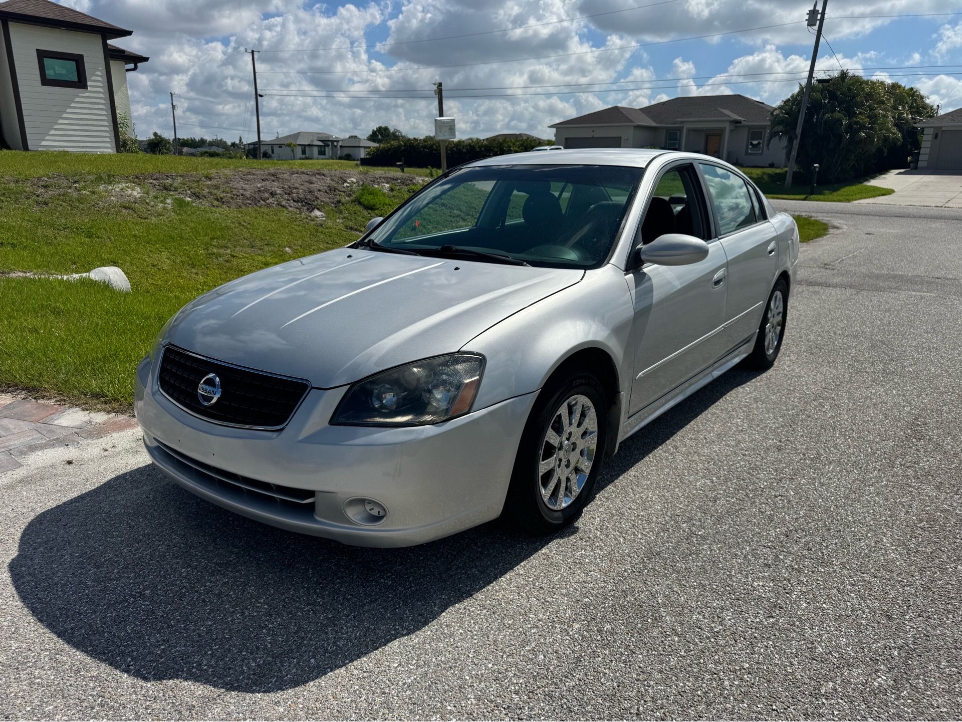 2005 Nissan Altima