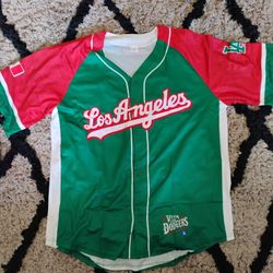 ⚾💚❤️VIVA DODGERS JERSEYS!!❤️💚⚾ $20 OBO