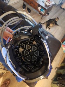 Football helmet youth