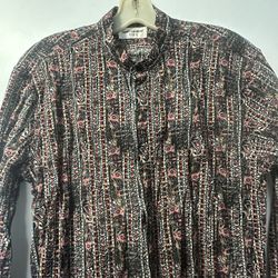 Saint Laurent Men Shirts Size 39 ( Like Size L US ), Never Used ) 