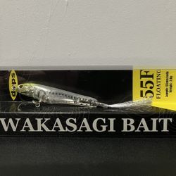 deps | Wakasagi Bait Finesse