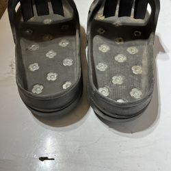 Epoxy Shoes 