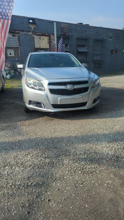 2013 CHEVROLET MALIBU LTZ